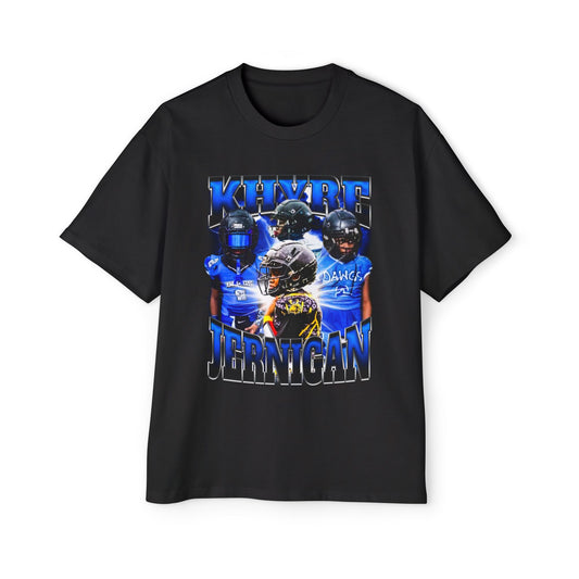 Khyre Jernigan Oversized Retro Tee