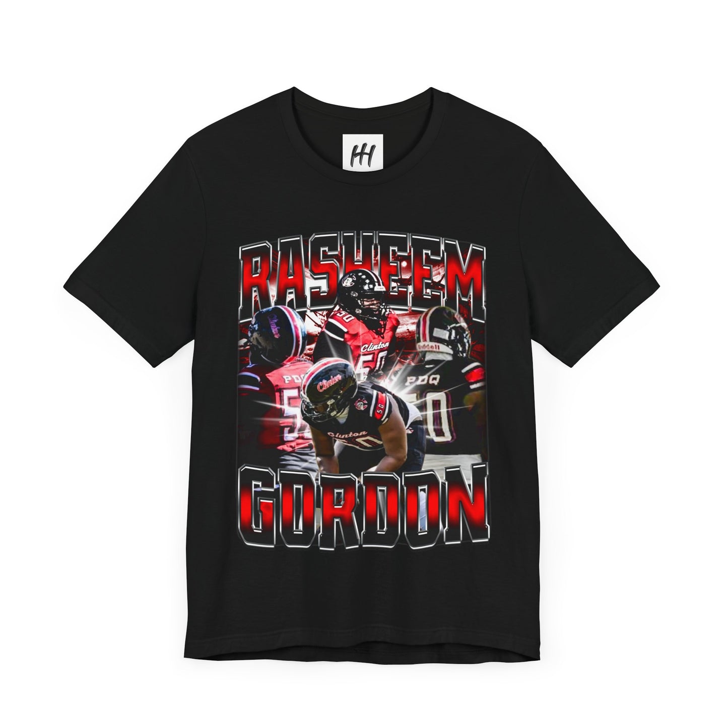 Rasheem Gordon Heavy Cotton Tee