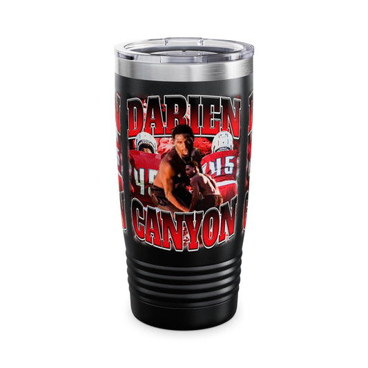 Darien Canyon Stainless Steal Tumbler