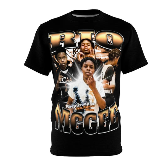 Rio Mcgee Vintage Full Pree