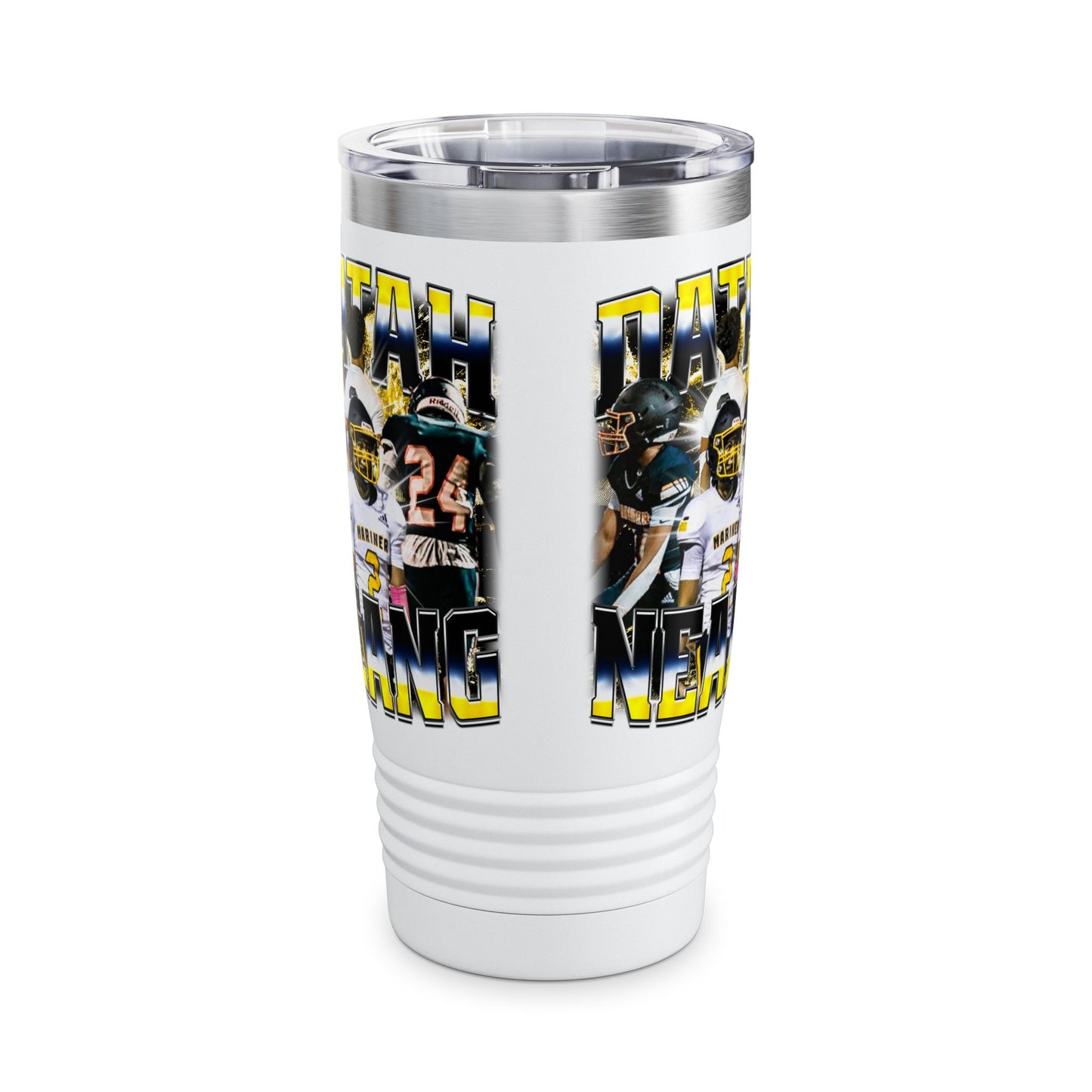 Datah Neang Stainless Steal Tumbler