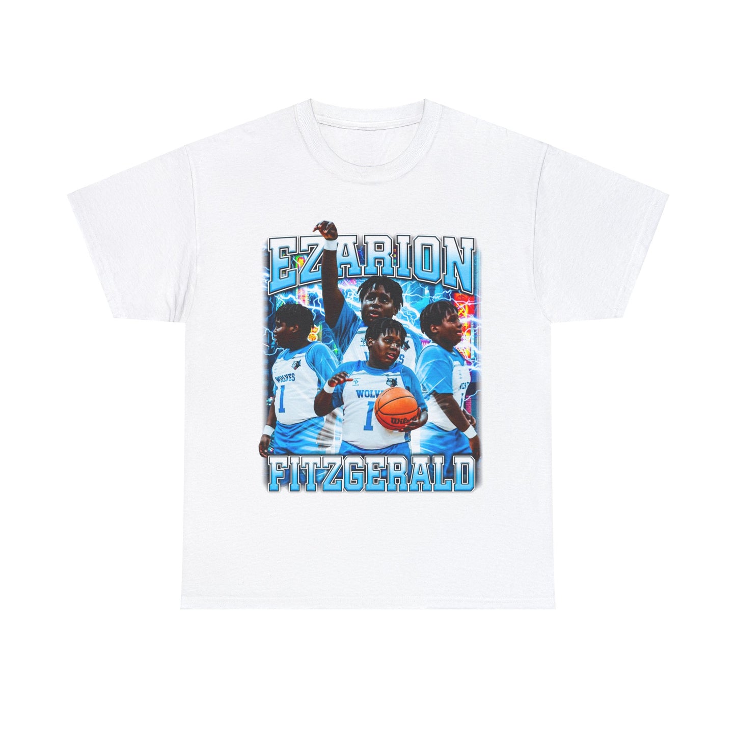 Ezarion Fitzgerald Heavy Cotton Tee