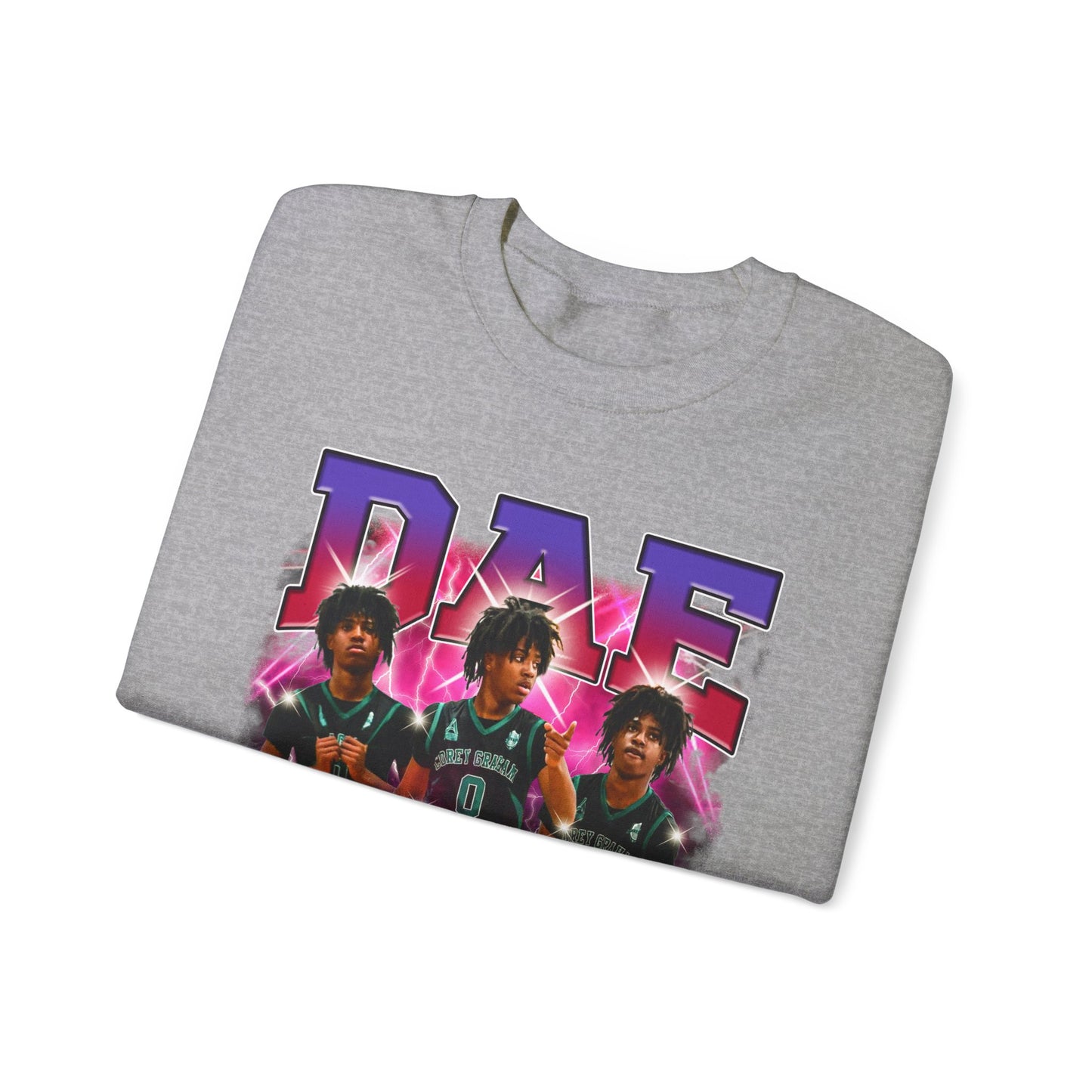 Dae Powell Crewneck Sweatshirt