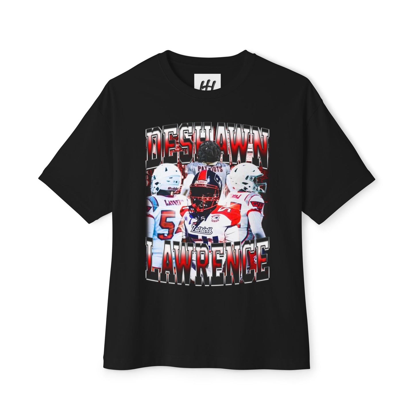 Deshawn Lawrence Oversized Tee