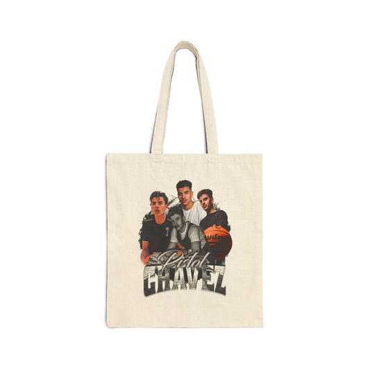 Pistol Chavez Tote Bag