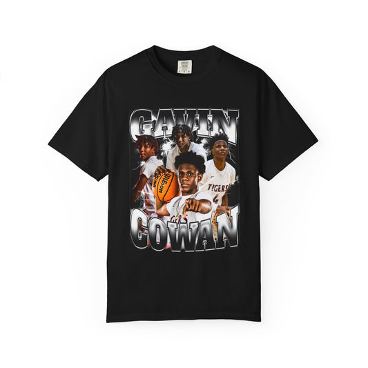Gavin Cowan Heavyweight Premium Tee