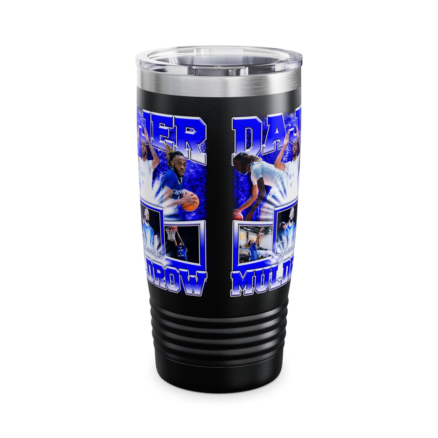 Dajer Muldrow Stainless Steel Tumbler