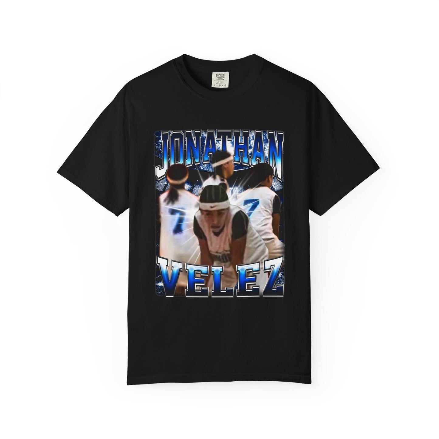 Jonathan Velez Heavyweight Premium Tee