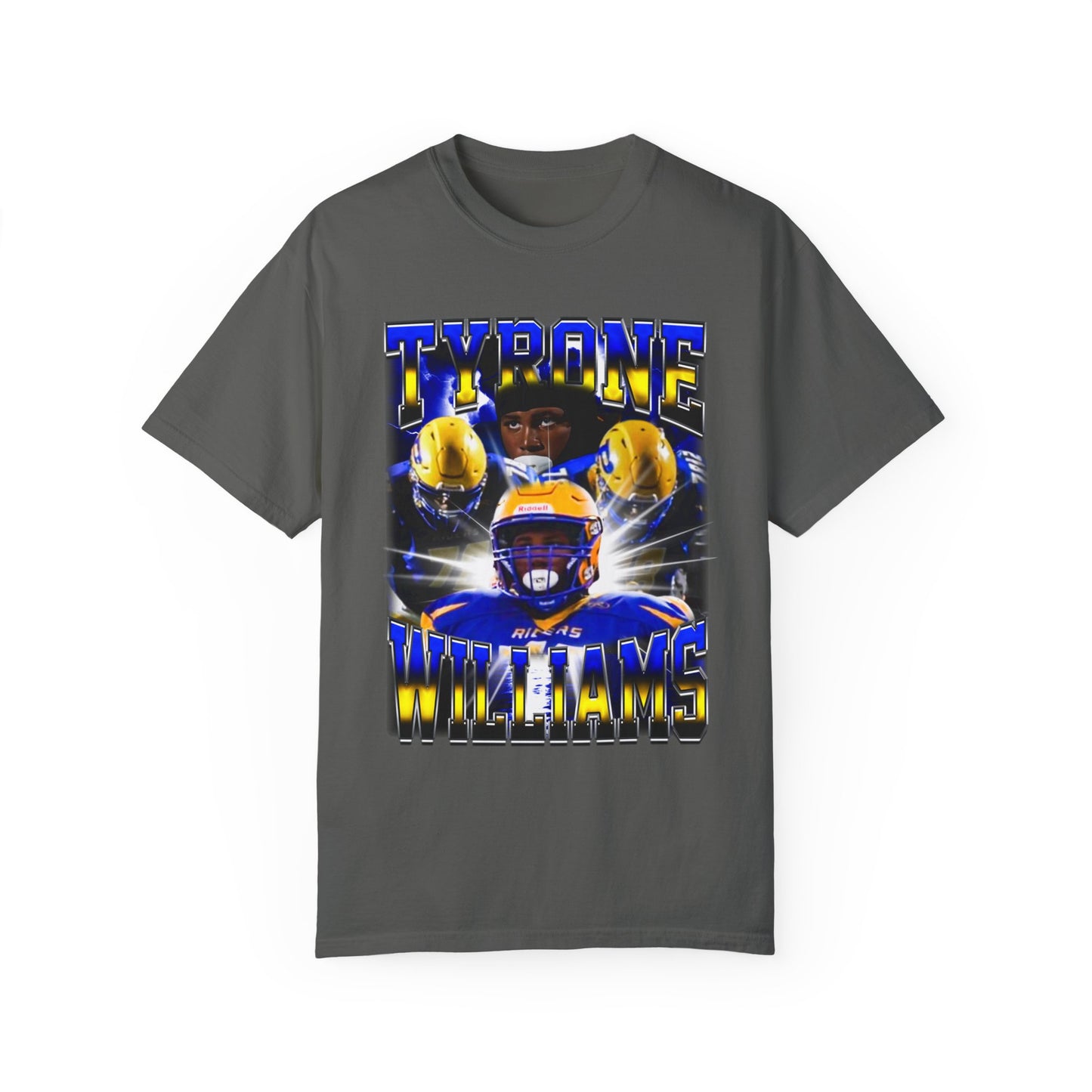 Tyrone Williams Heavyweight Premium Tee