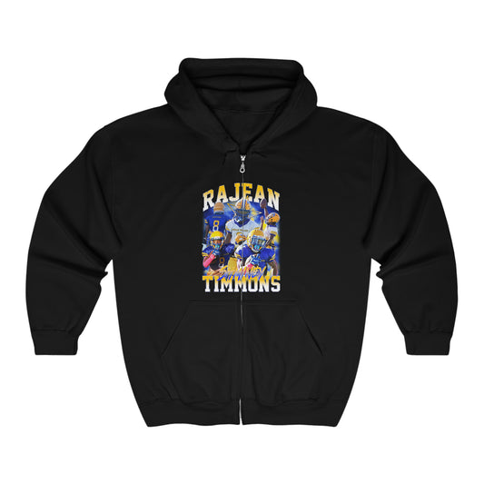 Rajean Timmons Full Zip Hoodie