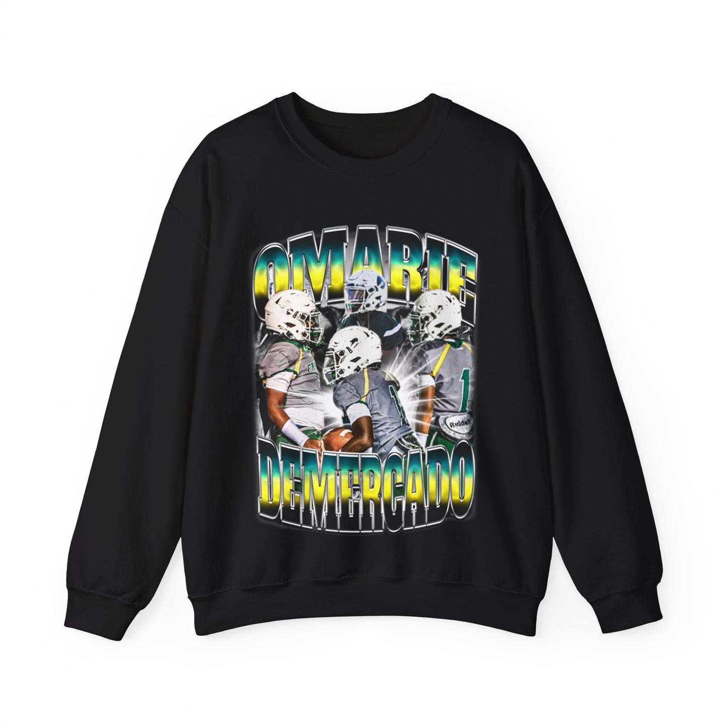 Omarie Demercado Crewneck Sweatshirt