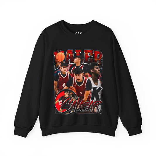 Kaleb Salazar Crewneck Sweatshirt