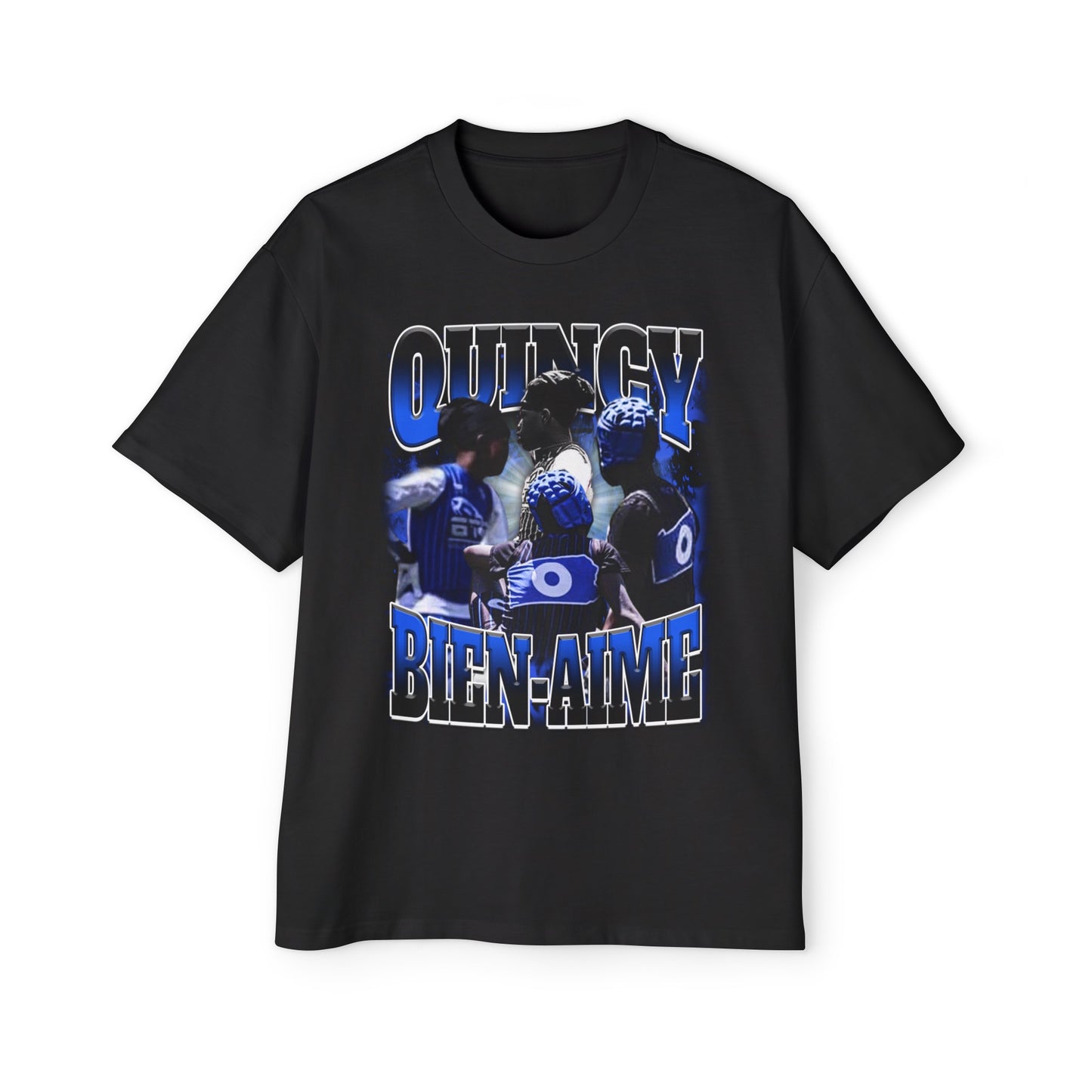 Quincy Bien-Aime Oversized Tee