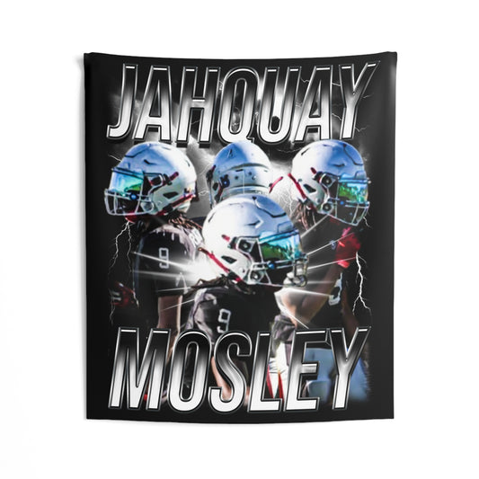 Jahquay Mosley Tapestry 50” x 60”