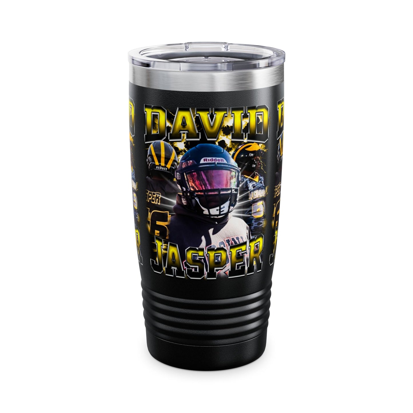 David Jasper Stainless Steel Tumbler