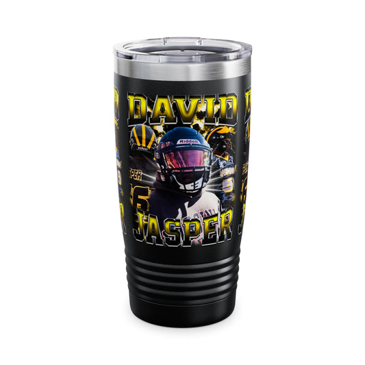 David Jasper Stainless Steel Tumbler