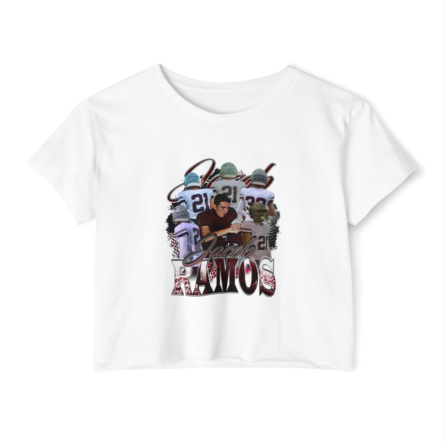 Jacob Ramos Crop Top