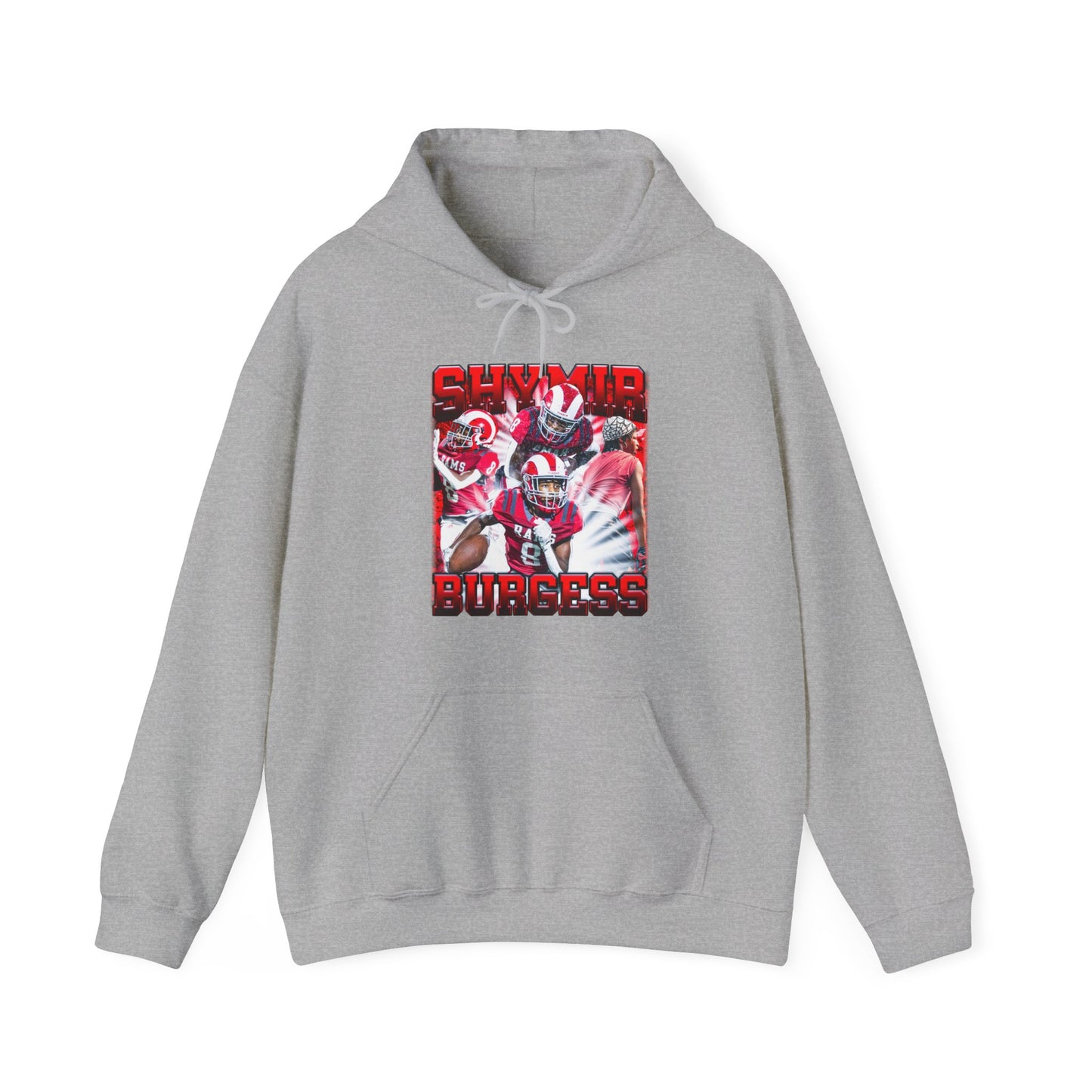 Shymir Burgess Hoodie