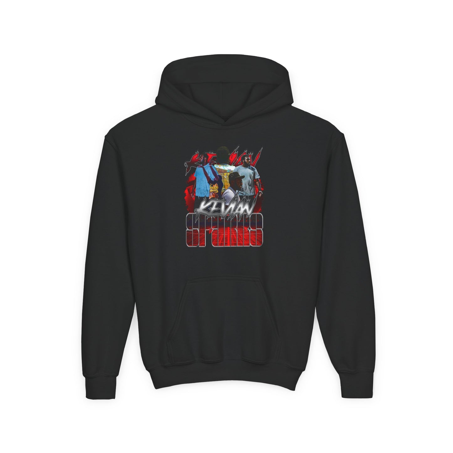 Kevian Sparks Youth Hoodie