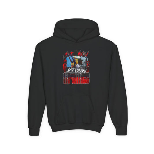 Kevian Sparks Youth Hoodie