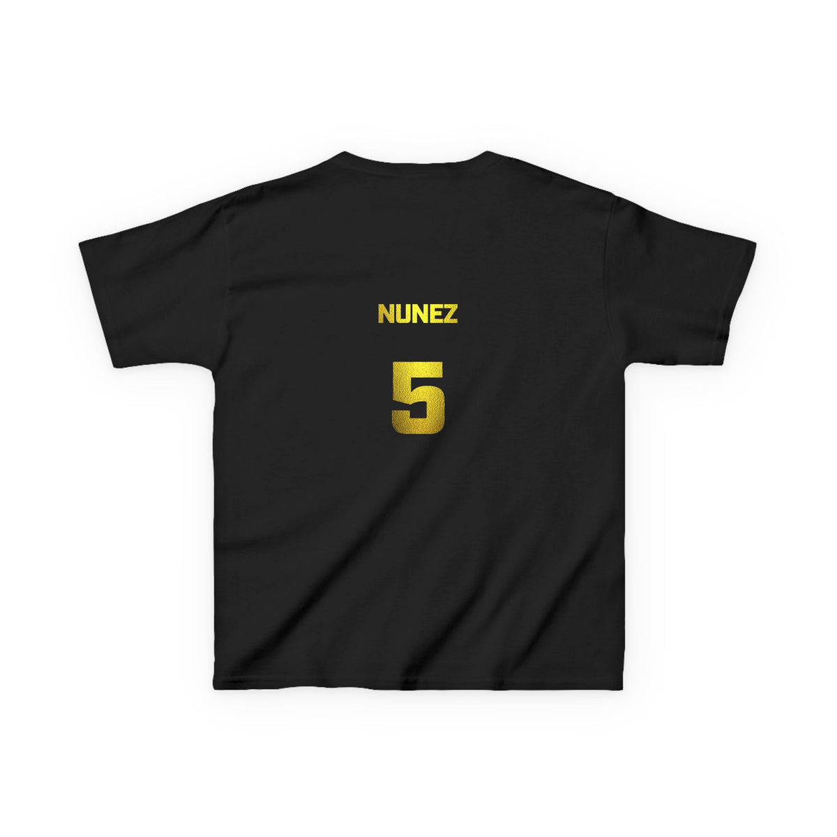 JL Nunez Youth Heavy Cotton Tee