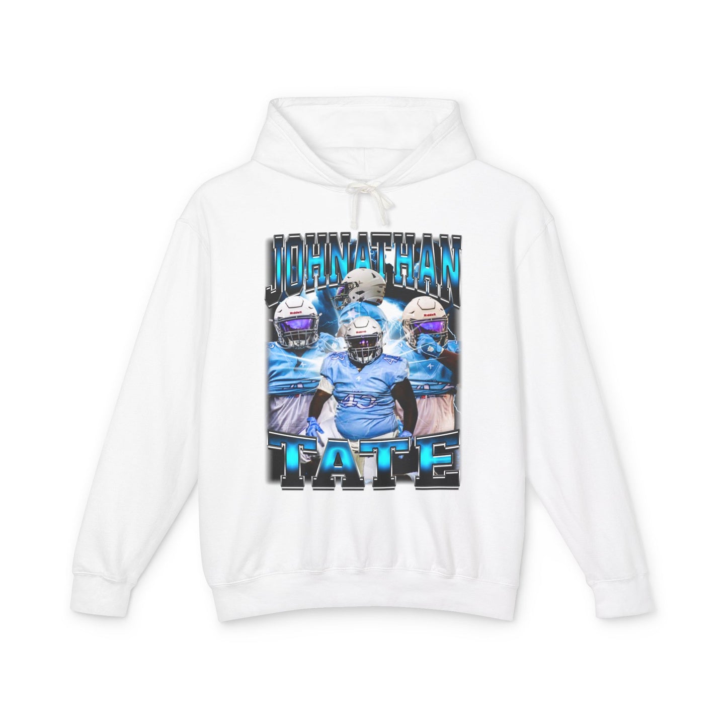 Johnathan Tate Hoodie