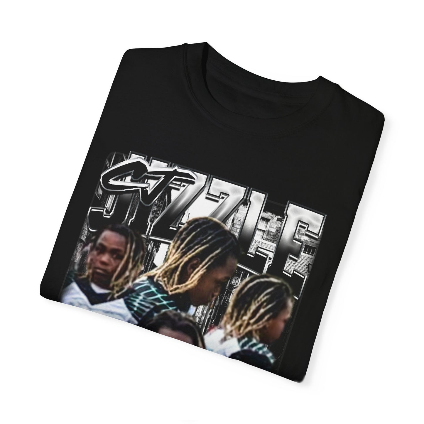 CJ Jizzle Heavy Cotton Tee