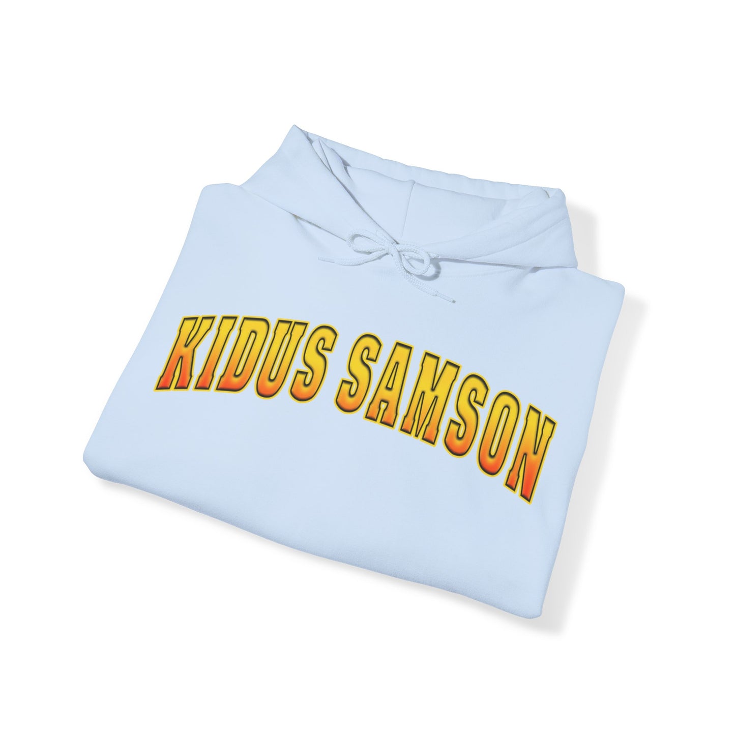 Kidus Samson Hoodie