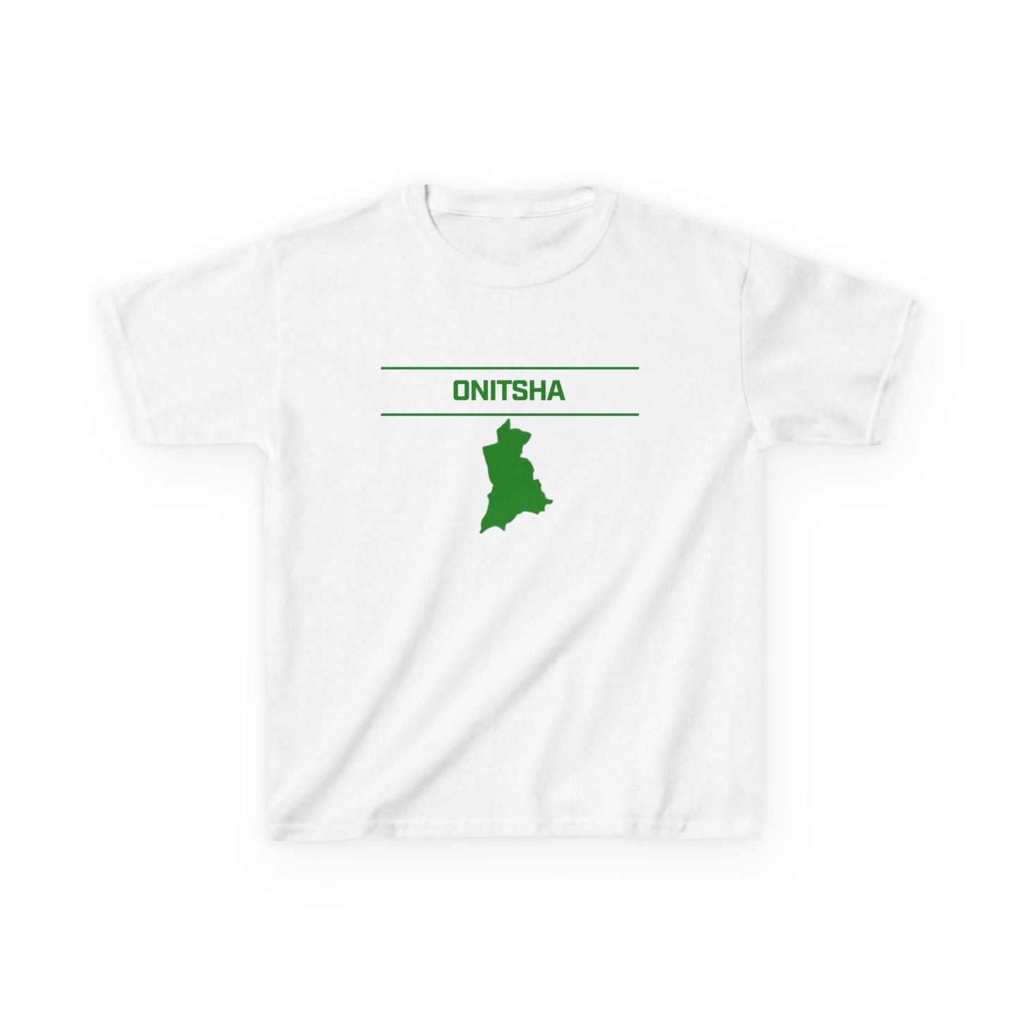 Nnamdi Mba-leke Youth Heavy Cotton Tee
