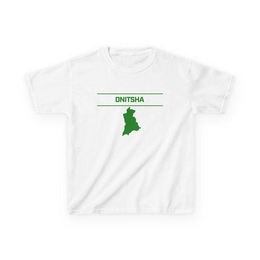 Nnamdi Mba-leke Youth Heavy Cotton Tee