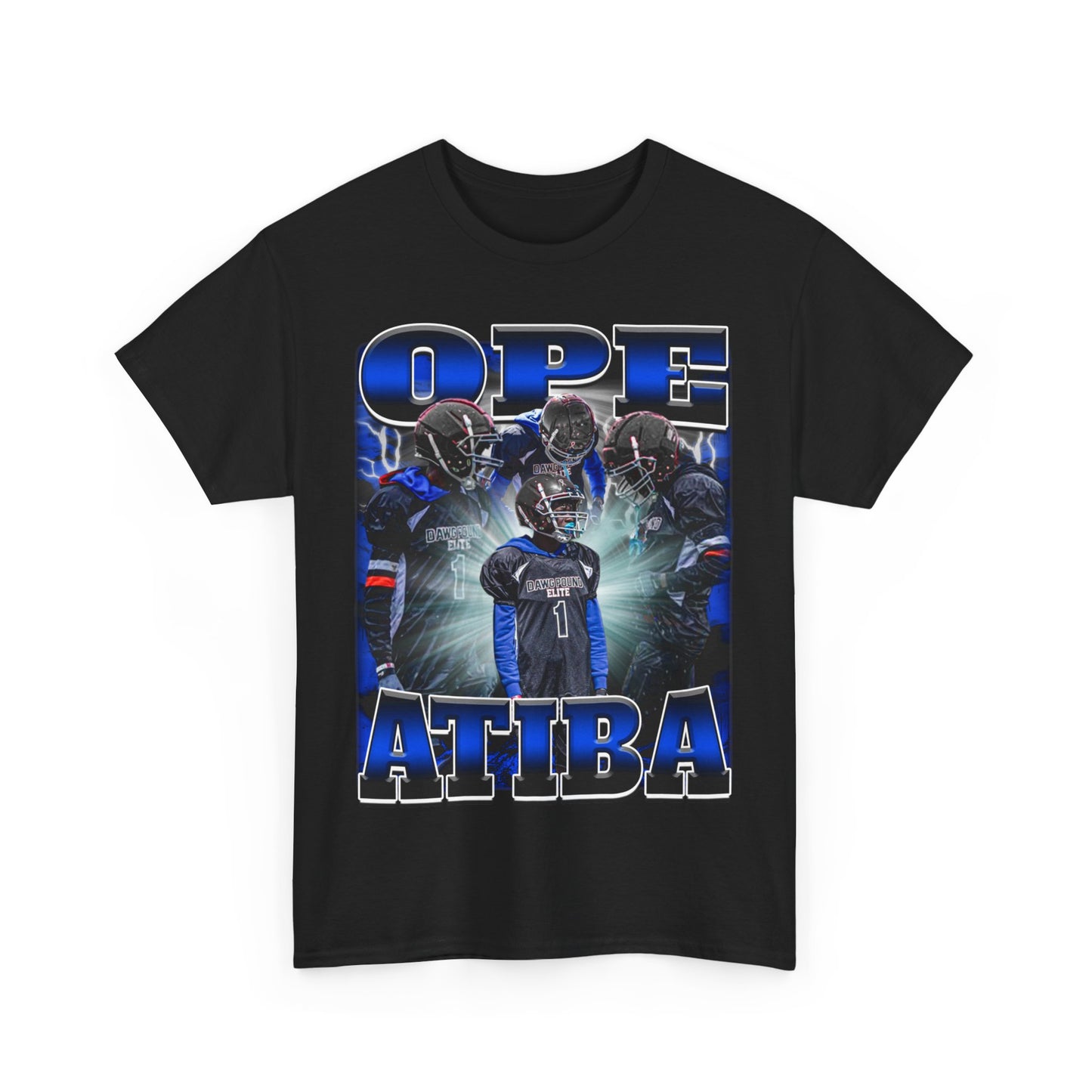 Ope Atiba Heavy Cotton Tee