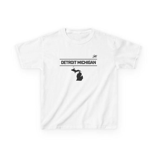 Carter Johnson Youth Heavy Cotton Tee