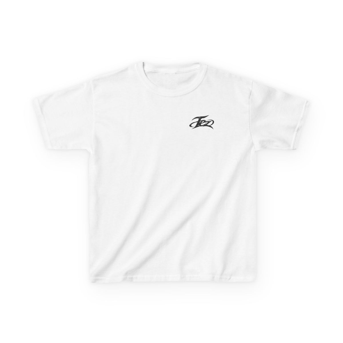 Montez Goddard Youth Heavy Cotton Tee