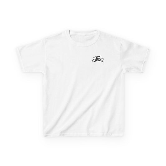 Montez Goddard Youth Heavy Cotton Tee