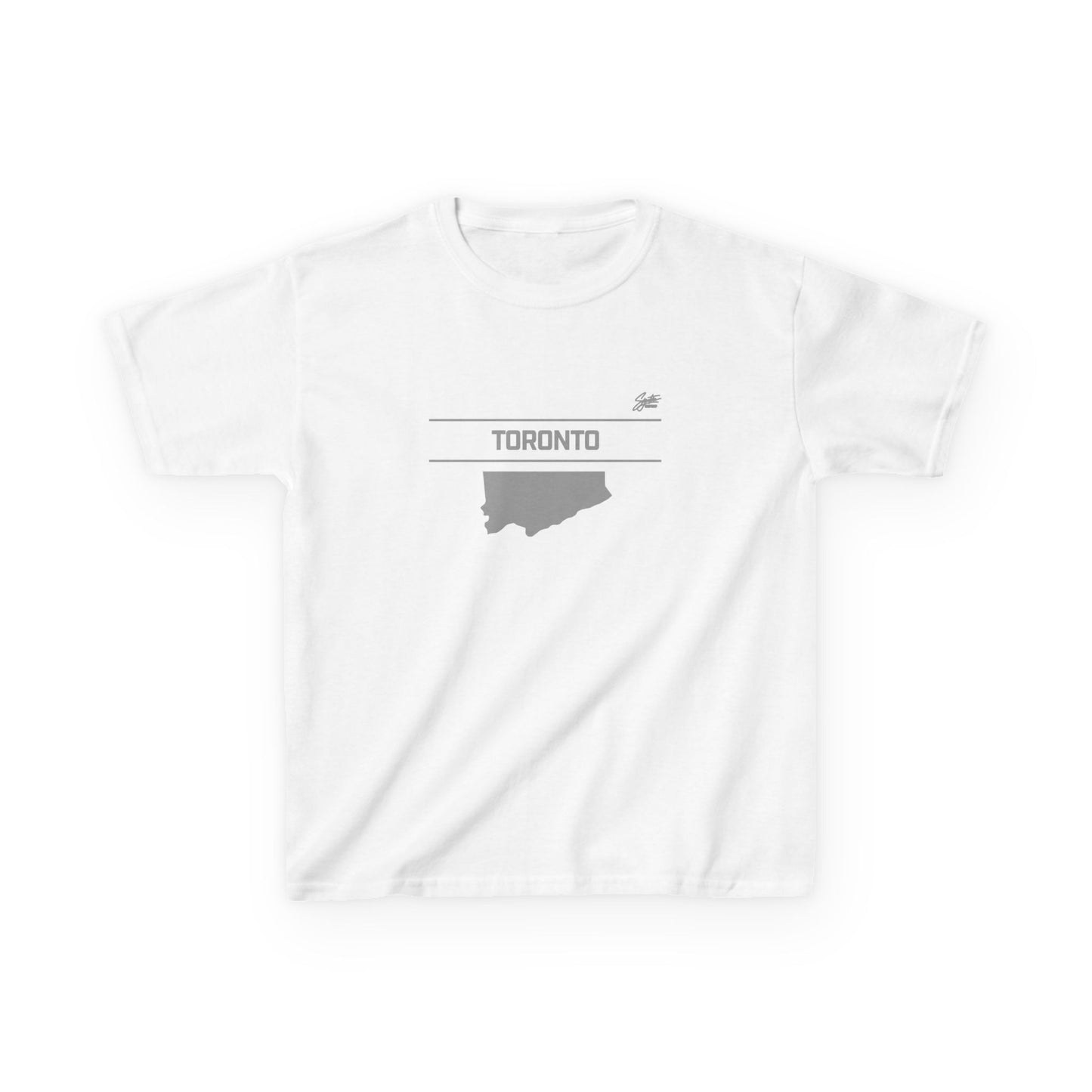 Victor Raposo Youth Heavy Cotton Tee