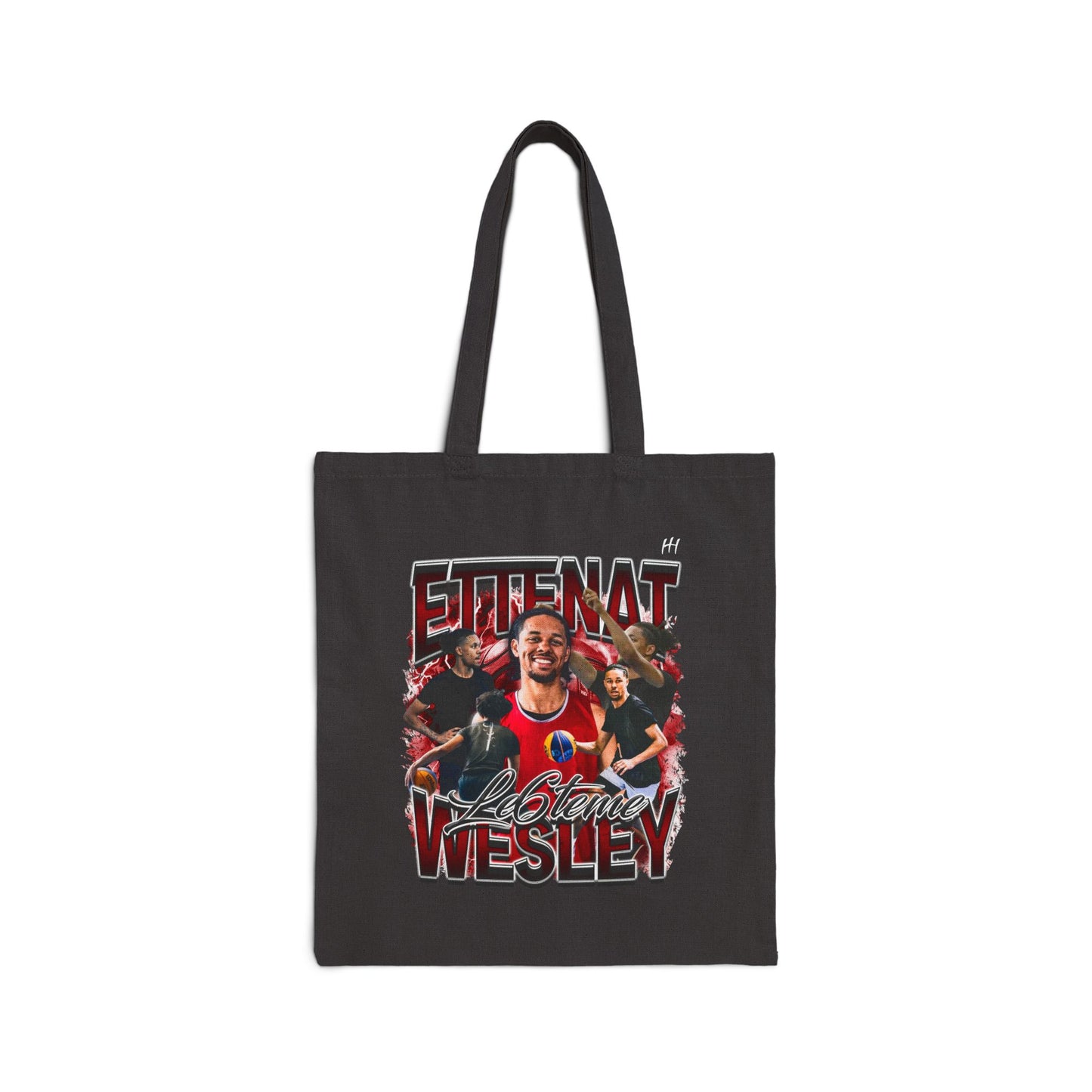 Ettenat Wesley Tote Bag