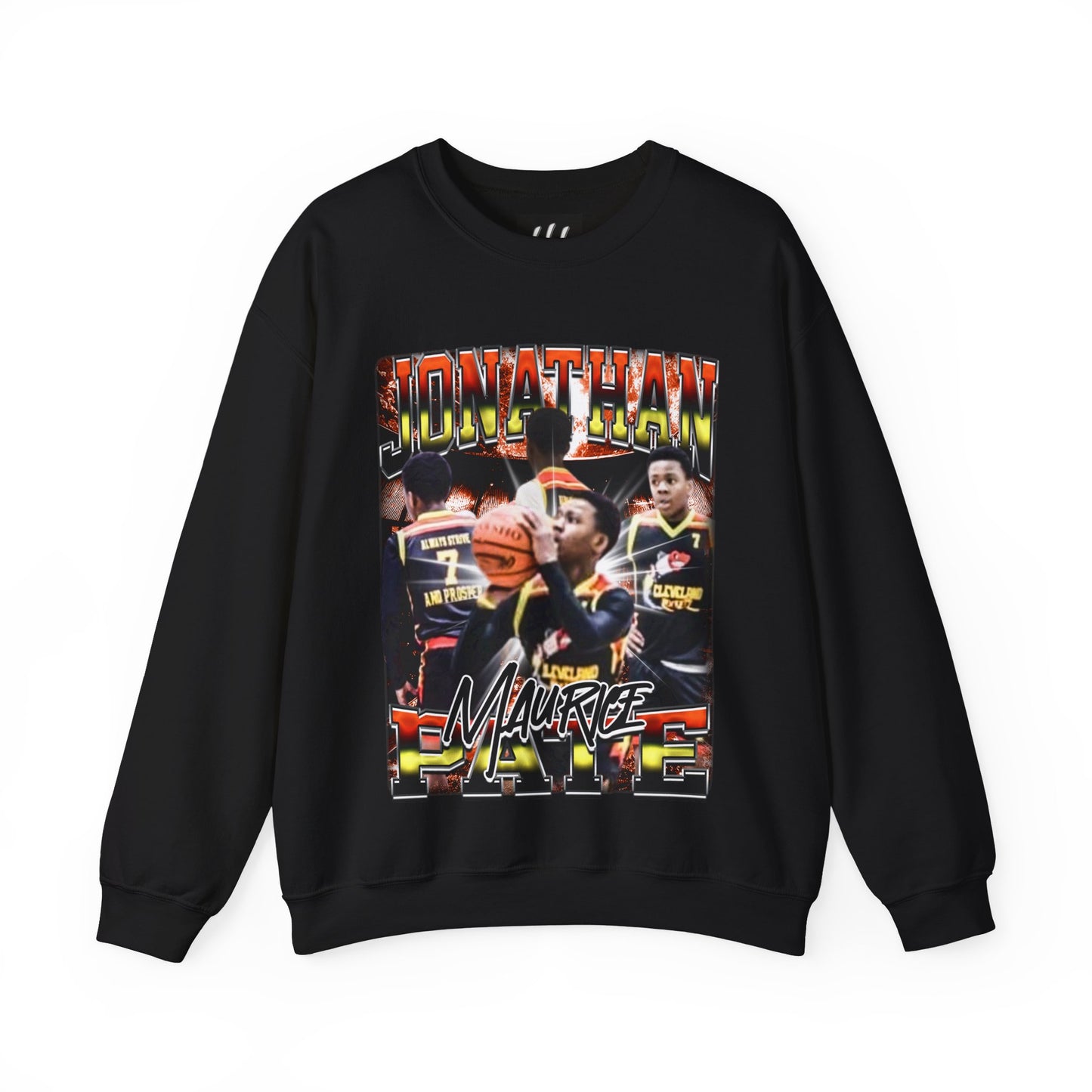 Jonathan Maurice Pate Crewneck Sweatshirt