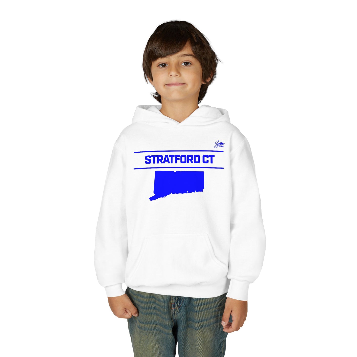Jordan Harrison Youth Hoodie