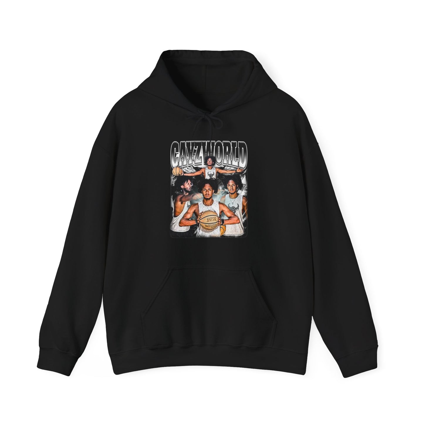 Cayzworld Hoodie