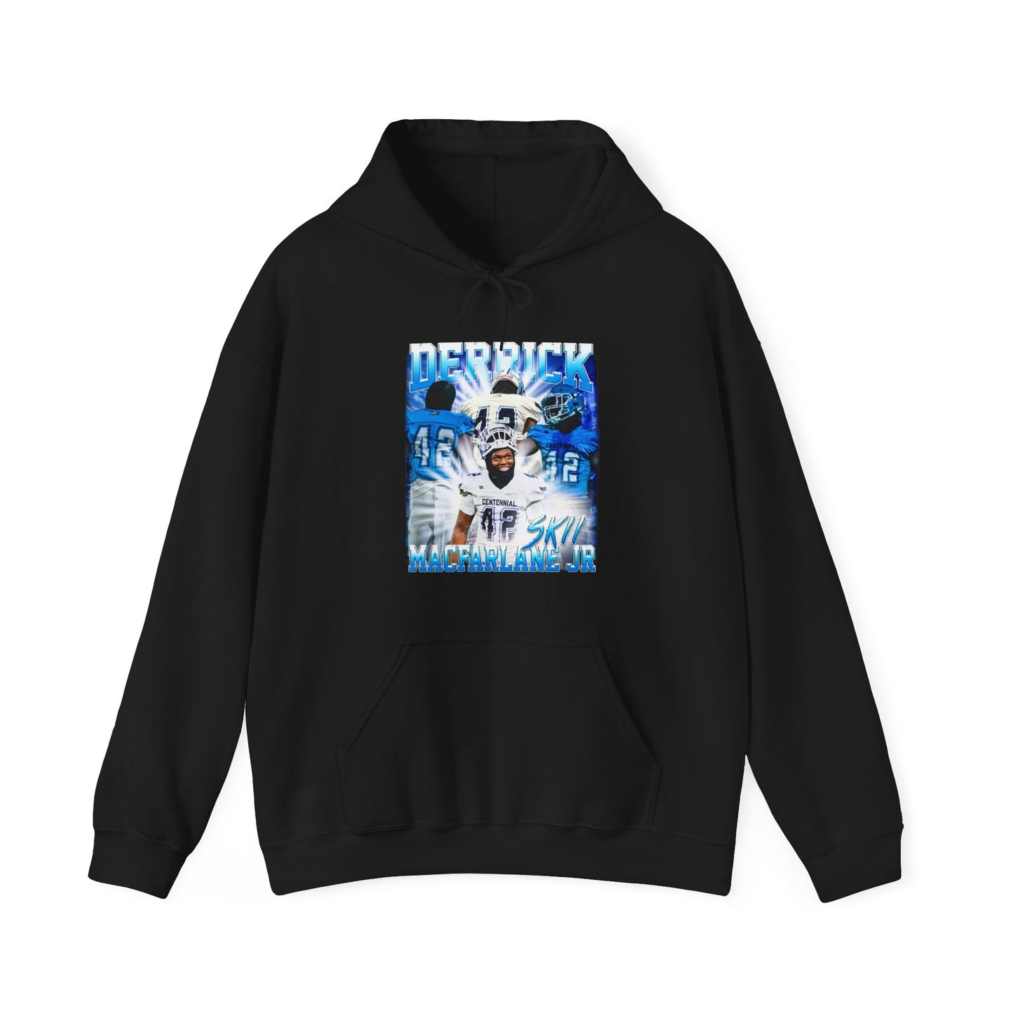 Derrick Macfarlane Jr Hoodie