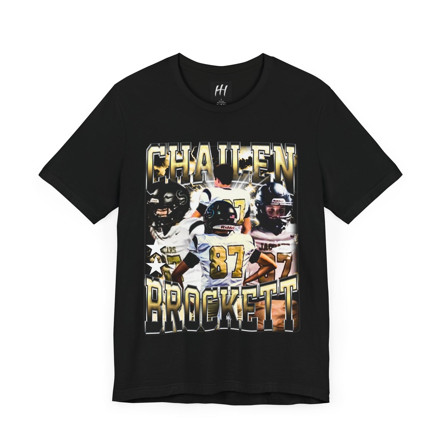 Chailen Brockett Heavy Cotton Tee