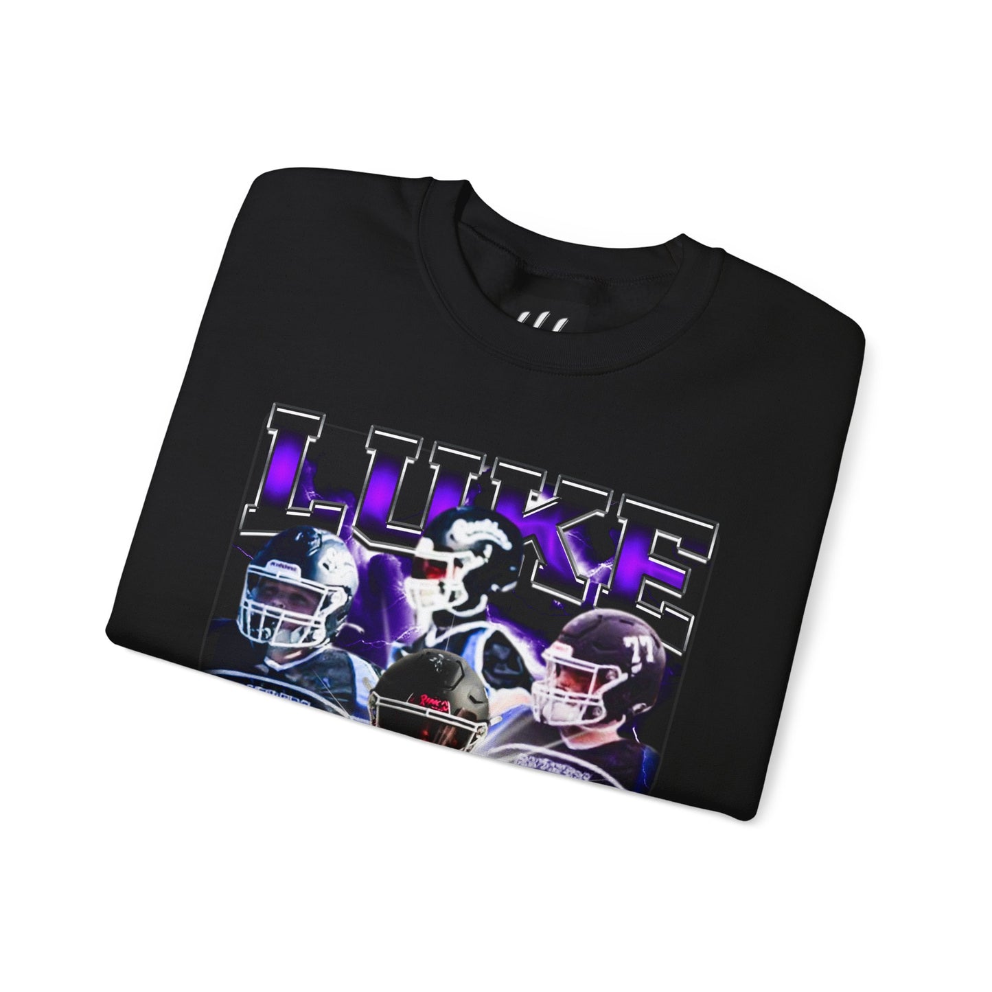 Luke Burmaster Crewneck Sweatshirt