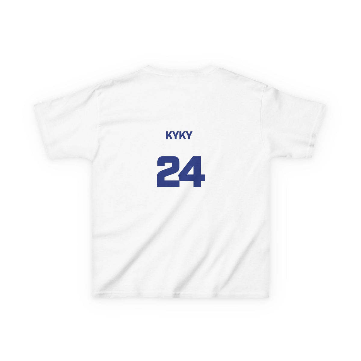 Kyky Tandy Youth Heavy Cotton Tee