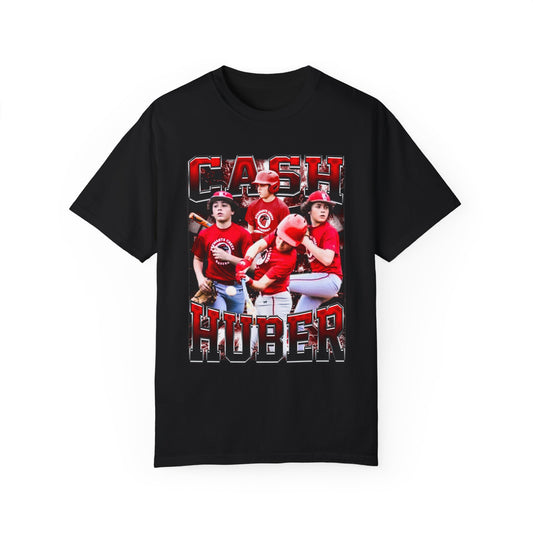 Cash Huber Heavyweight Premium Tee