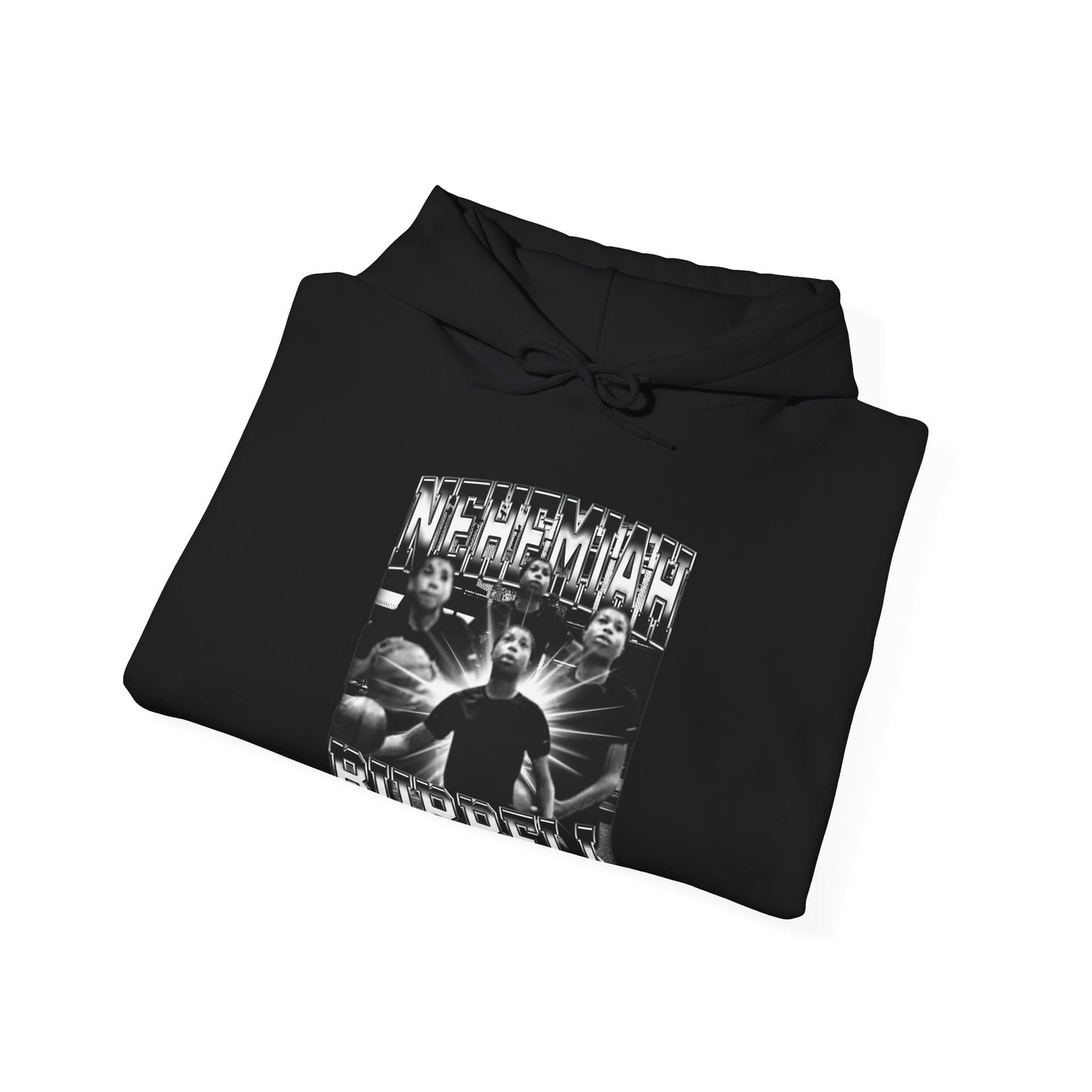Nehemiah Burrell Hoodie