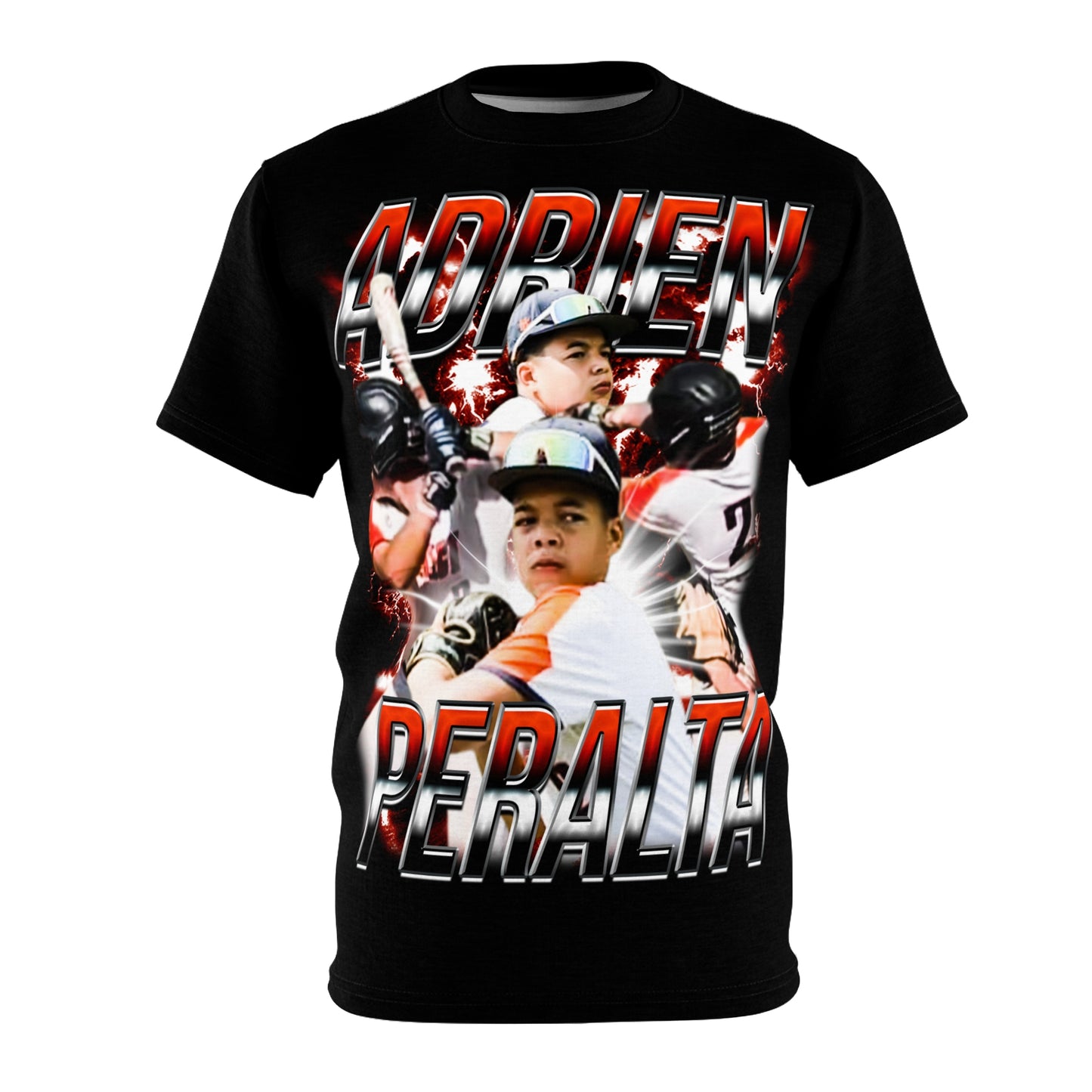 Adrien Peralta Vintage Full Pree