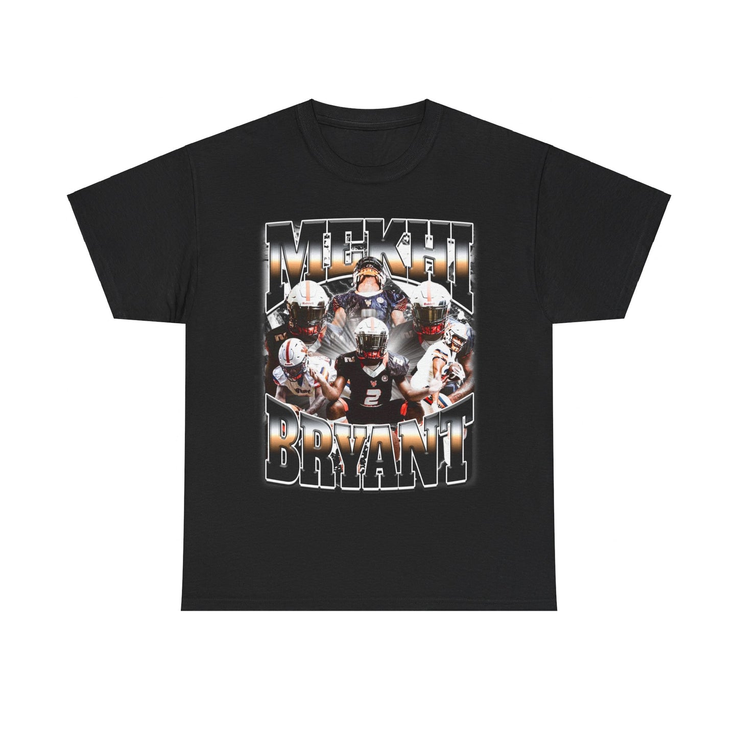 Mekhi Bryant Heavy Cotton Tee