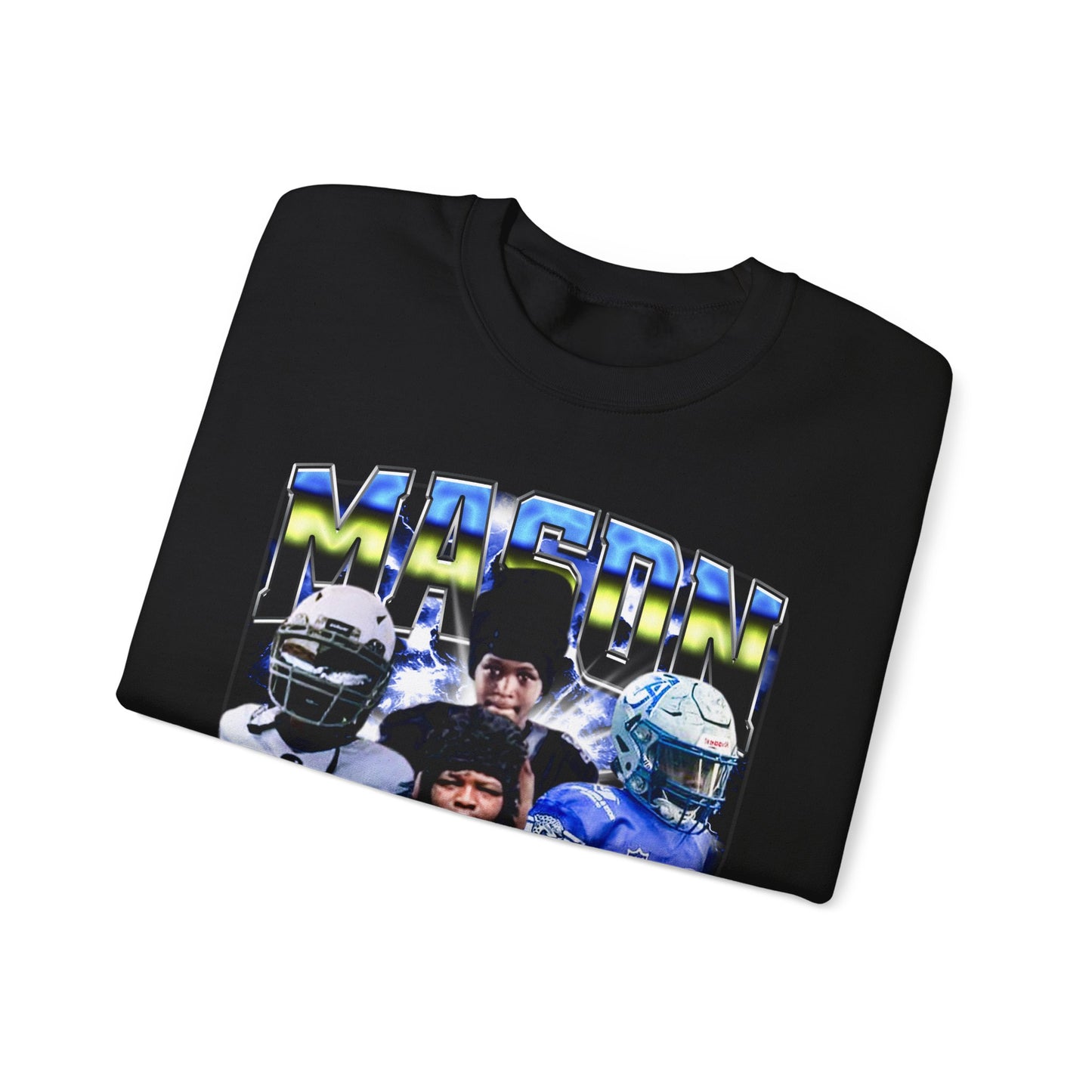 Mason Cruse Bryant Crewneck Sweatshirt
