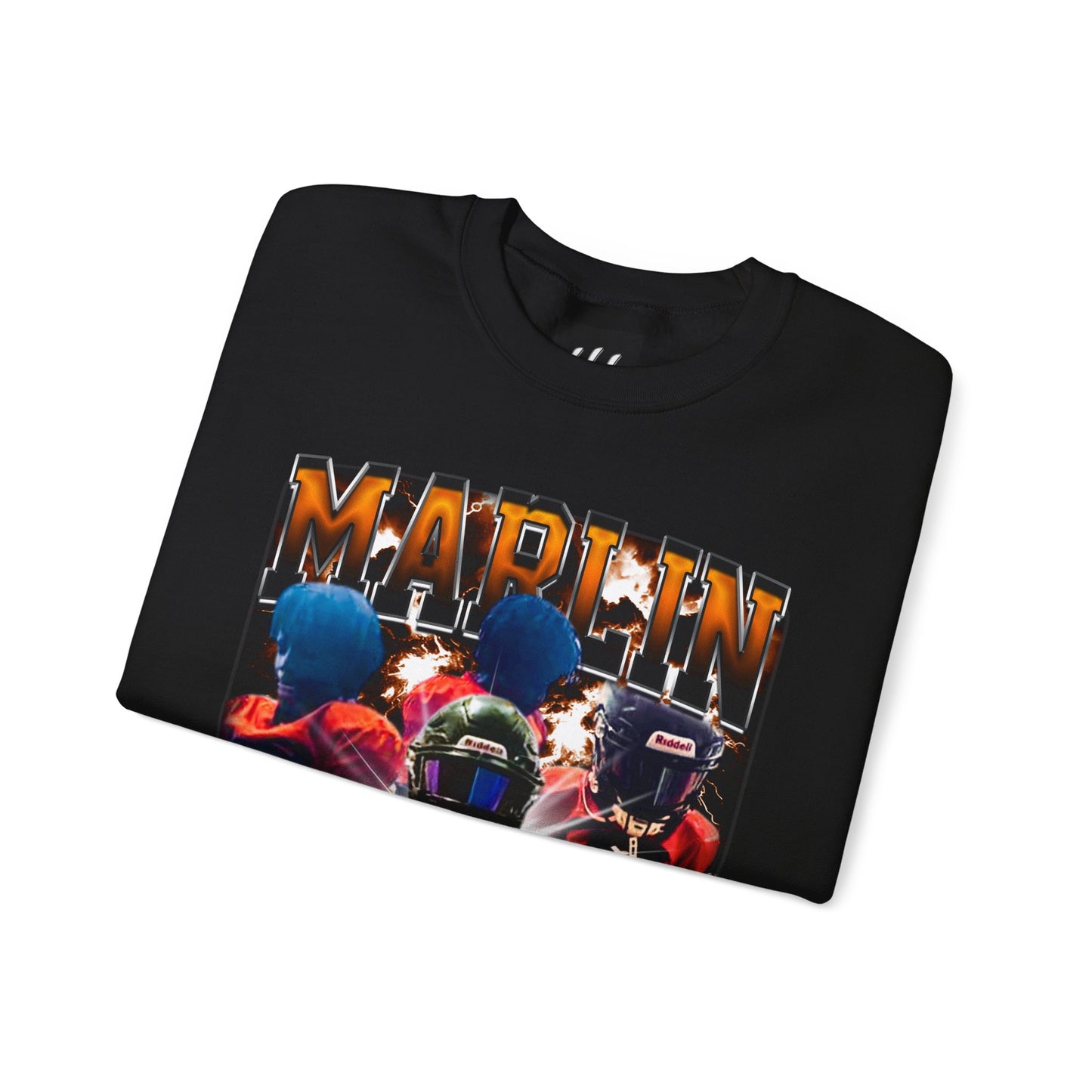 Marlin Walker Crewneck Sweatshirt