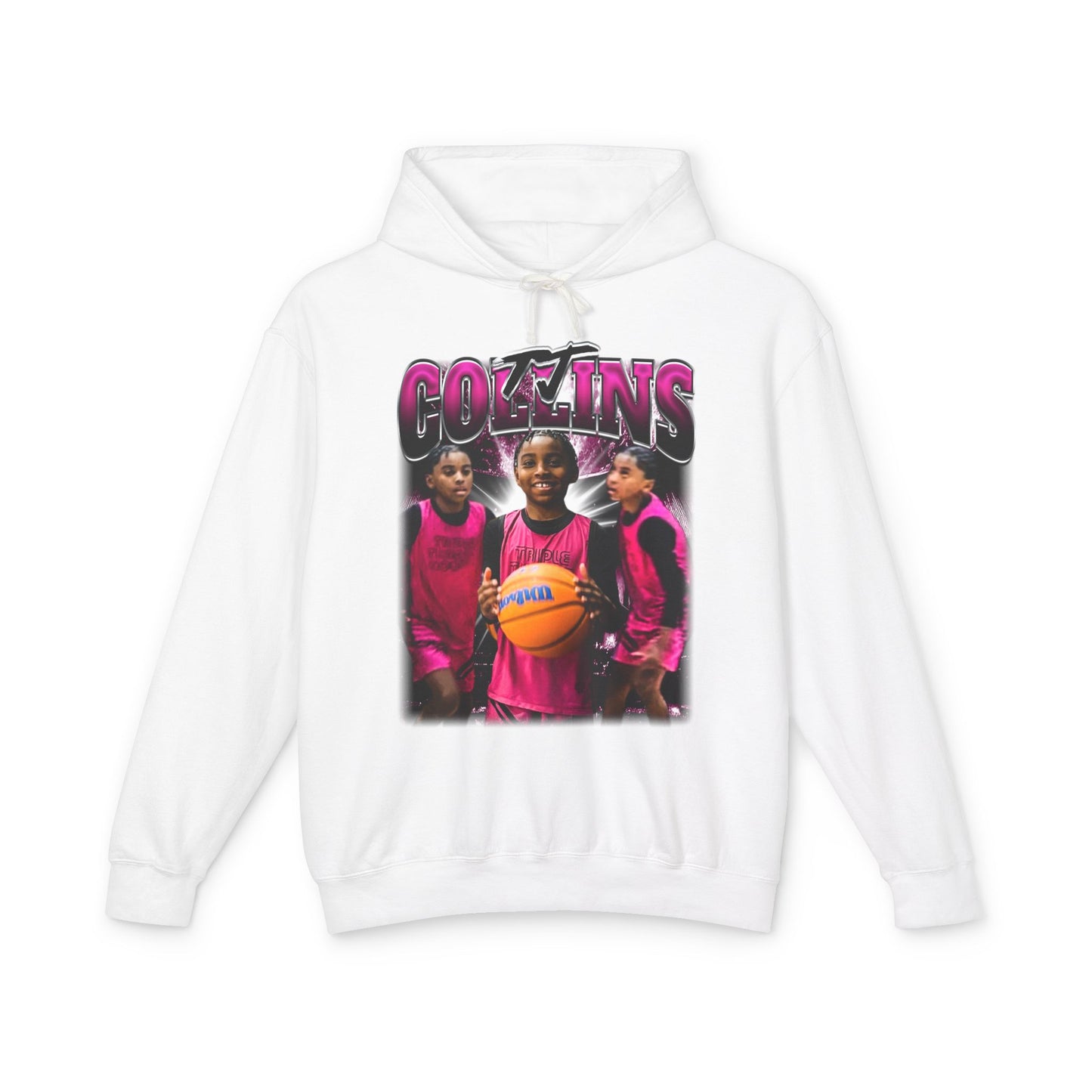 Tj Collins Hoodie